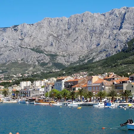 Bellavista By Interhome Holiday home Makarska